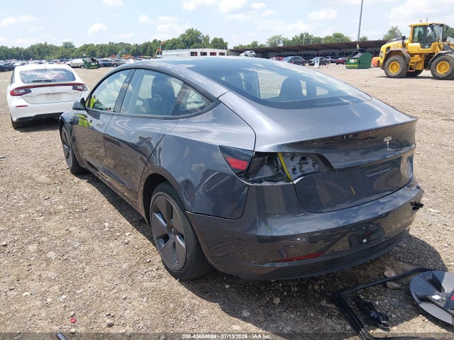 Aukcja sprzedaży 2023 Tesla Model 3 Rear-wheel Drive, vin: 5YJ3E1EA4PF710875, numer aukcji: 45604694