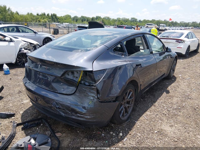 Aukcja sprzedaży 2023 Tesla Model 3 Rear-wheel Drive, vin: 5YJ3E1EA4PF710875, numer aukcji: 45604694
