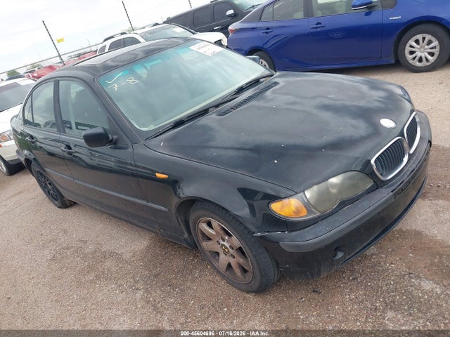 2002 Bmw 325i მანქანა იყიდება აუქციონზე, vin: WBAET37402NG73822, აუქციონის ნომერი: 45604696