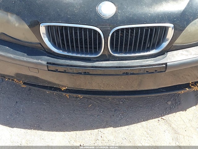Продажа на аукционе авто 2002 Bmw 325i, vin: WBAET37402NG73822, номер лота: 45604696
