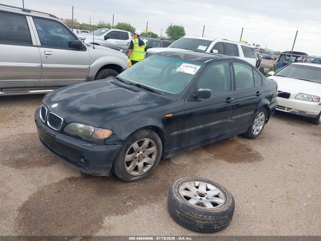 Продажа на аукционе авто 2002 Bmw 325i, vin: WBAET37402NG73822, номер лота: 45604696
