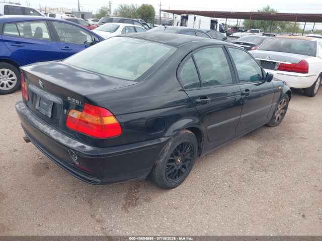 Продажа на аукционе авто 2002 Bmw 325i, vin: WBAET37402NG73822, номер лота: 45604696