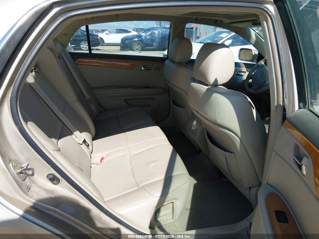 Продаж на аукціоні авто 2006 Toyota Avalon Xls, vin: 4T1BK36B46U097164, номер лоту: 45604699