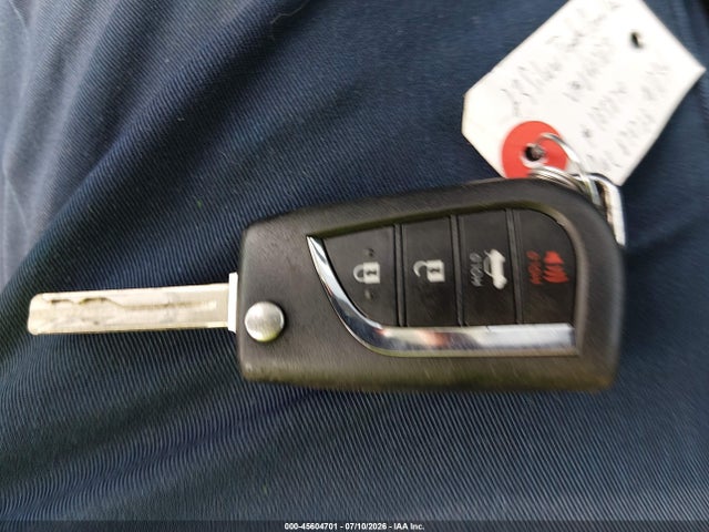 45604701 :رقم المزاد ، 5YFB4MDE6PP062383 vin ، 2023 Toyota Corolla Le مزاد بيع