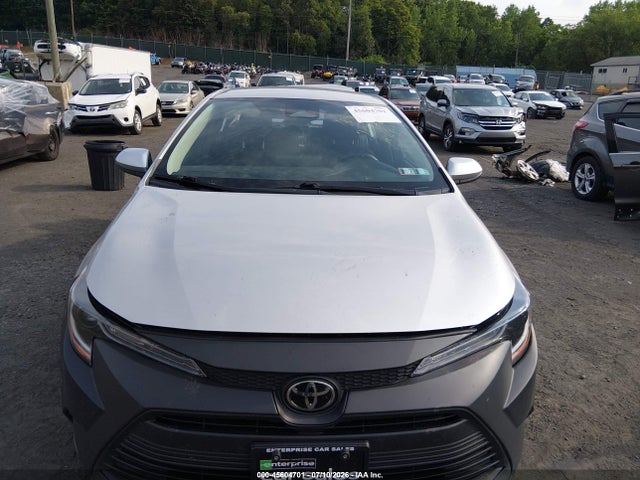 45604701 :رقم المزاد ، 5YFB4MDE6PP062383 vin ، 2023 Toyota Corolla Le مزاد بيع