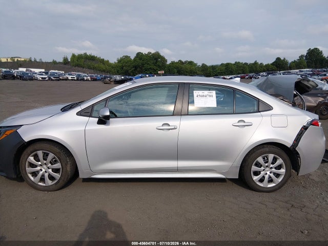 45604701 :رقم المزاد ، 5YFB4MDE6PP062383 vin ، 2023 Toyota Corolla Le مزاد بيع