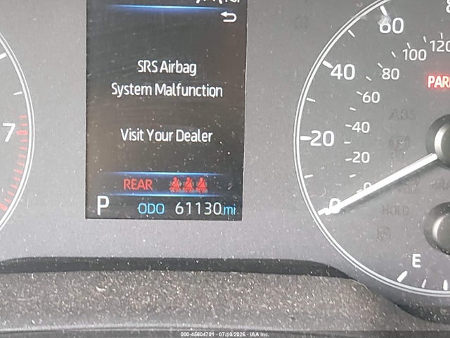 45604701 :رقم المزاد ، 5YFB4MDE6PP062383 vin ، 2023 Toyota Corolla Le مزاد بيع