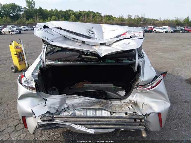 45604701 :رقم المزاد ، 5YFB4MDE6PP062383 vin ، 2023 Toyota Corolla Le مزاد بيع