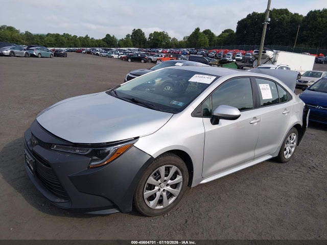 45604701 :رقم المزاد ، 5YFB4MDE6PP062383 vin ، 2023 Toyota Corolla Le مزاد بيع