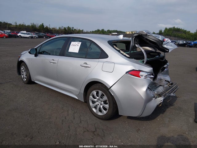 45604701 :رقم المزاد ، 5YFB4MDE6PP062383 vin ، 2023 Toyota Corolla Le مزاد بيع