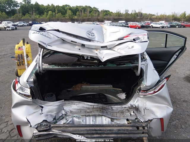 45604701 :رقم المزاد ، 5YFB4MDE6PP062383 vin ، 2023 Toyota Corolla Le مزاد بيع