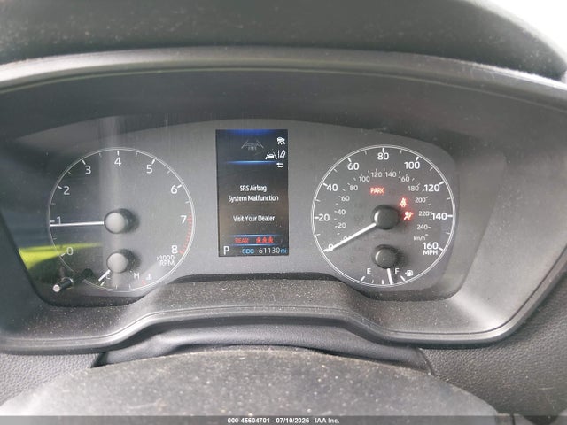 45604701 :رقم المزاد ، 5YFB4MDE6PP062383 vin ، 2023 Toyota Corolla Le مزاد بيع