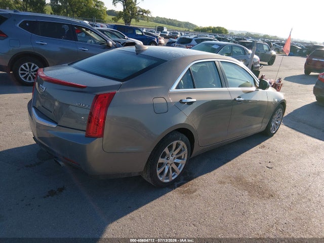 45604712 :رقم المزاد ، 1G6AH5SX5H0123022 vin ، 2017 Cadillac Ats Luxury مزاد بيع