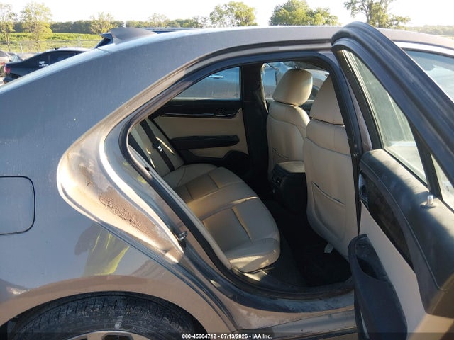 45604712 :رقم المزاد ، 1G6AH5SX5H0123022 vin ، 2017 Cadillac Ats Luxury مزاد بيع