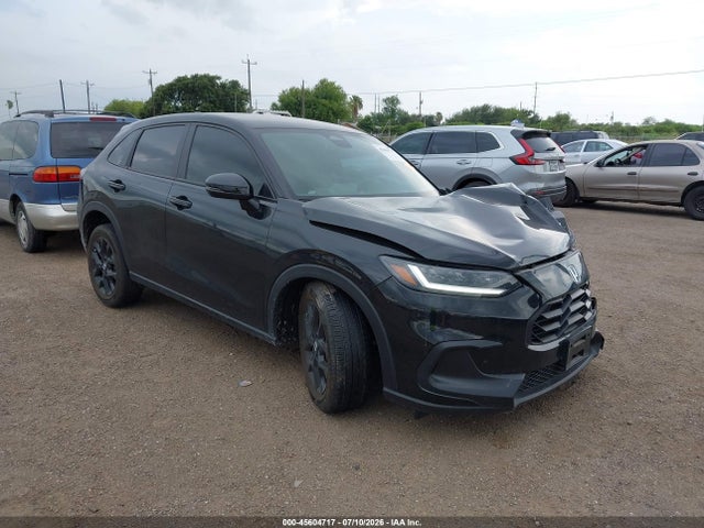 45604717 :رقم المزاد ، 3CZRZ2H59SM797268 vin ، 2025 Honda Hr-v Awd Sport مزاد بيع