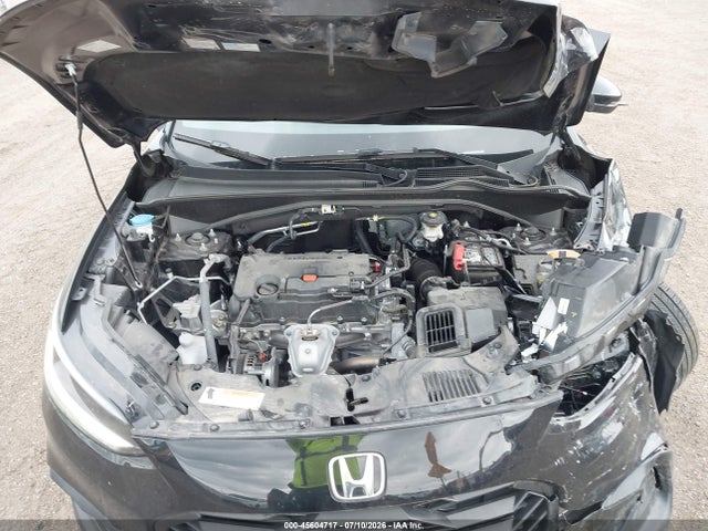 45604717 :رقم المزاد ، 3CZRZ2H59SM797268 vin ، 2025 Honda Hr-v Awd Sport مزاد بيع
