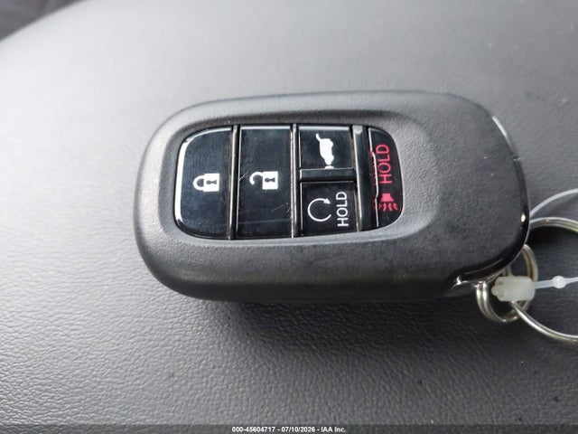 45604717 :رقم المزاد ، 3CZRZ2H59SM797268 vin ، 2025 Honda Hr-v Awd Sport مزاد بيع