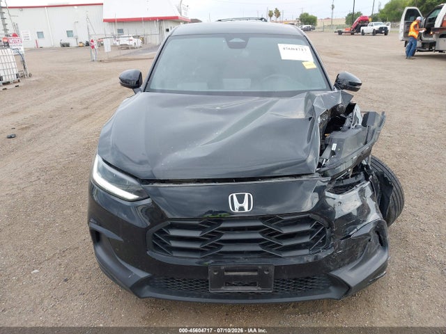 45604717 :رقم المزاد ، 3CZRZ2H59SM797268 vin ، 2025 Honda Hr-v Awd Sport مزاد بيع