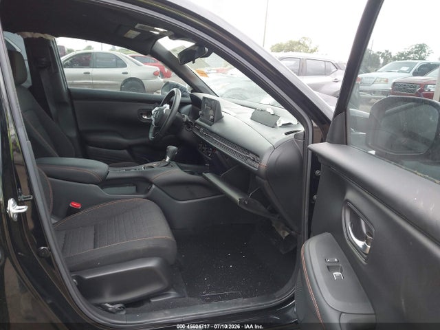45604717 :رقم المزاد ، 3CZRZ2H59SM797268 vin ، 2025 Honda Hr-v Awd Sport مزاد بيع