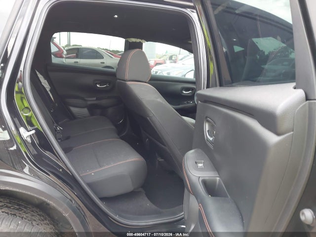 45604717 :رقم المزاد ، 3CZRZ2H59SM797268 vin ، 2025 Honda Hr-v Awd Sport مزاد بيع