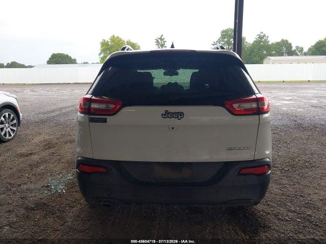 2016 Jeep Cherokee Sport მანქანა იყიდება აუქციონზე, vin: 1C4PJLAB2GW189674, აუქციონის ნომერი: 45604719