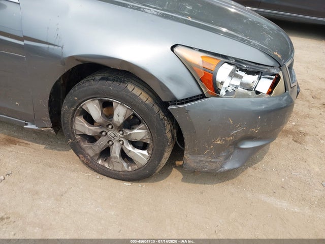 Aukcja sprzedaży 2009 Honda Accord 2.4 Ex, vin: JHMCP26789C010620, numer aukcji: 45604730