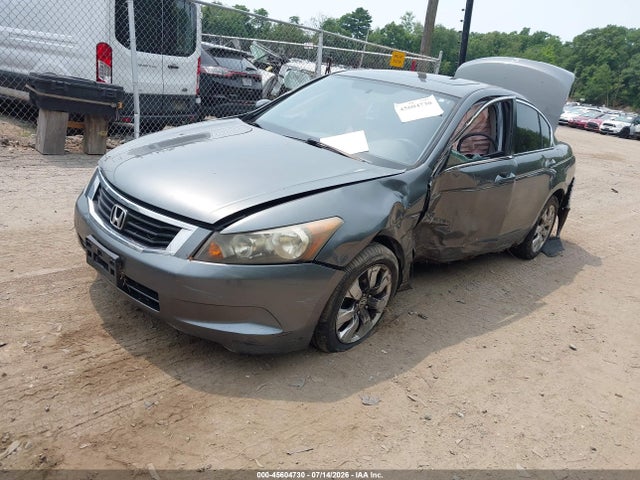 Aukcja sprzedaży 2009 Honda Accord 2.4 Ex, vin: JHMCP26789C010620, numer aukcji: 45604730