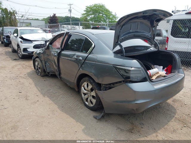 Aukcja sprzedaży 2009 Honda Accord 2.4 Ex, vin: JHMCP26789C010620, numer aukcji: 45604730