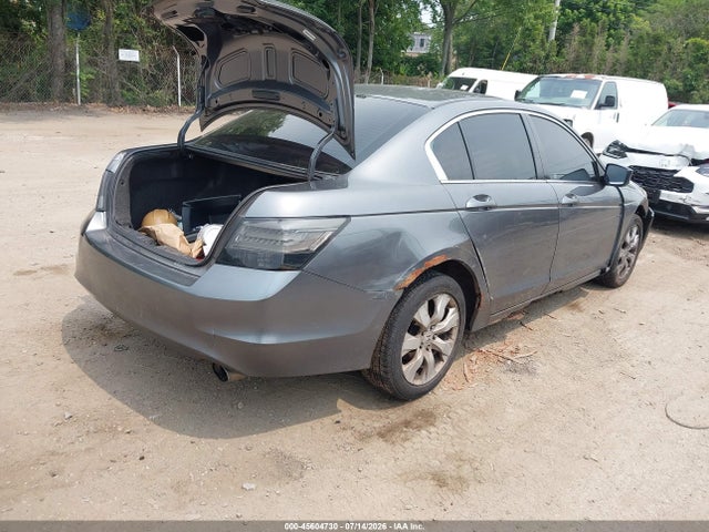Aukcja sprzedaży 2009 Honda Accord 2.4 Ex, vin: JHMCP26789C010620, numer aukcji: 45604730