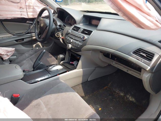 Aukcja sprzedaży 2009 Honda Accord 2.4 Ex, vin: JHMCP26789C010620, numer aukcji: 45604730