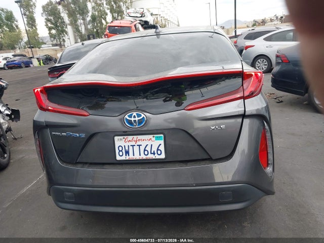 JTDKAMFPXM3194753 Toyota Prius Prime Xle