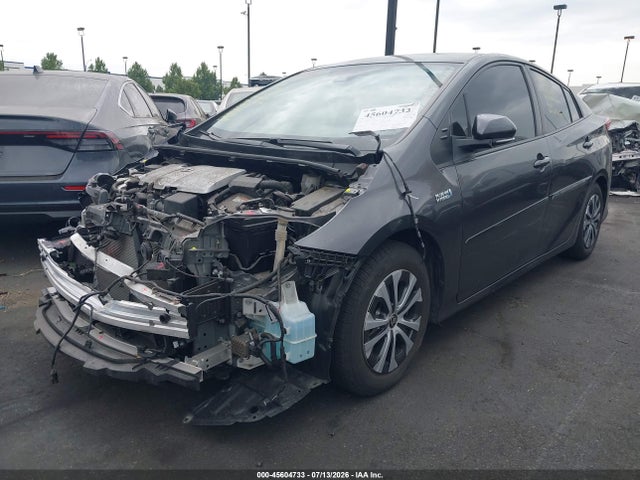 JTDKAMFPXM3194753 Toyota Prius Prime Xle