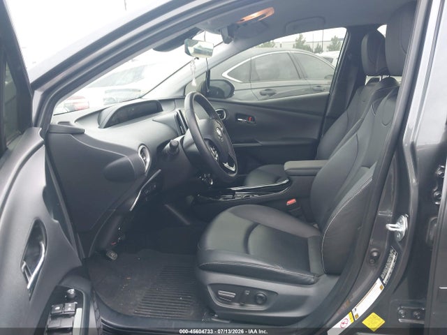 JTDKAMFPXM3194753 Toyota Prius Prime Xle