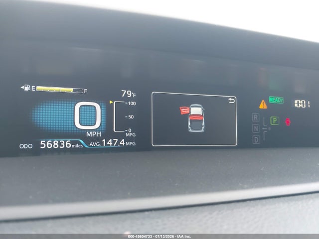 JTDKAMFPXM3194753 Toyota Prius Prime Xle