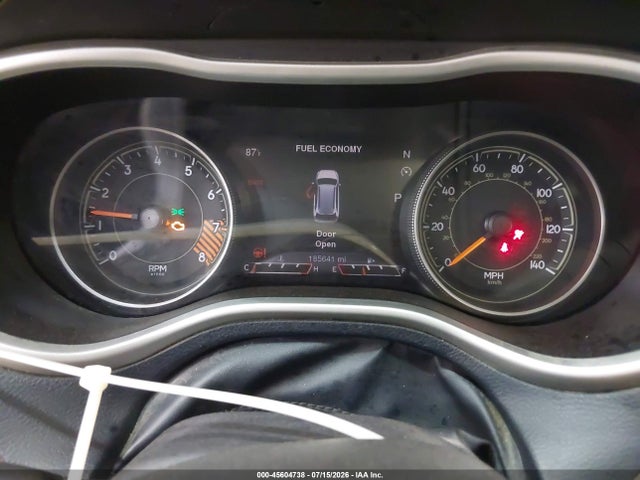 Продажа на аукционе авто 2015 Jeep Cherokee Limited, vin: 1C4PJMDS7FW615374, номер лота: 45604738
