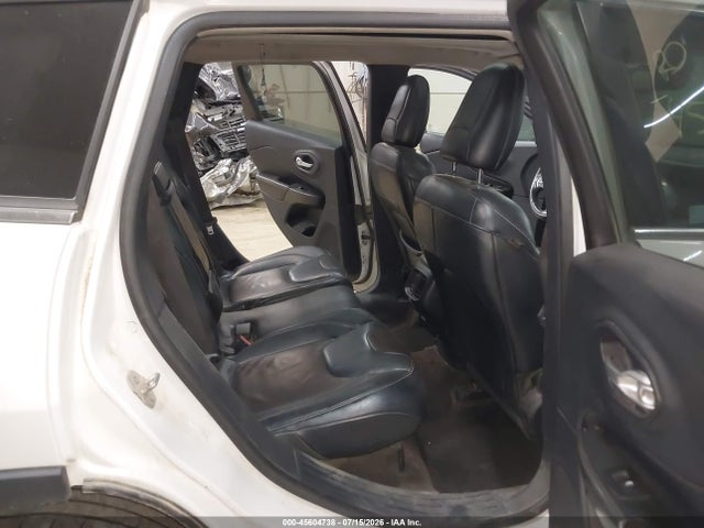 Продажа на аукционе авто 2015 Jeep Cherokee Limited, vin: 1C4PJMDS7FW615374, номер лота: 45604738
