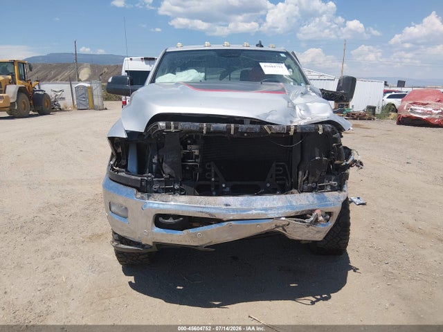 Продажа на аукционе авто 2016 Ram 2500 Power Wagon, vin: 3C6TR5EJ7GG236529, номер лота: 45604752