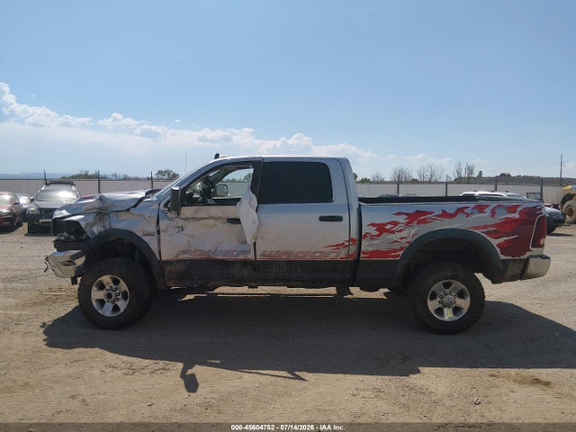 Продажа на аукционе авто 2016 Ram 2500 Power Wagon, vin: 3C6TR5EJ7GG236529, номер лота: 45604752