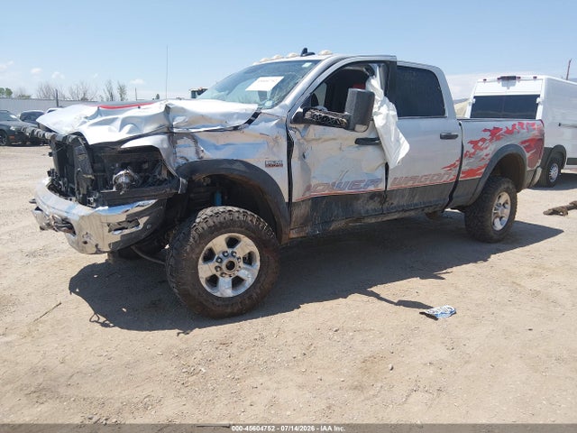Продажа на аукционе авто 2016 Ram 2500 Power Wagon, vin: 3C6TR5EJ7GG236529, номер лота: 45604752