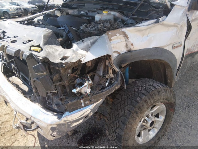 Продажа на аукционе авто 2016 Ram 2500 Power Wagon, vin: 3C6TR5EJ7GG236529, номер лота: 45604752