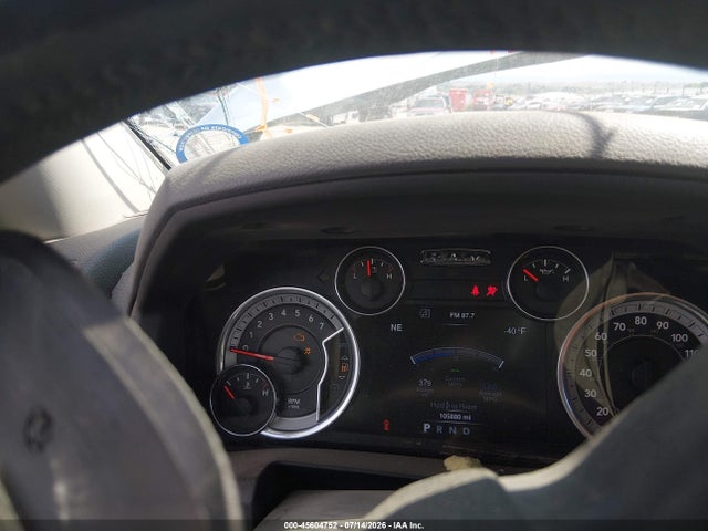 Продажа на аукционе авто 2016 Ram 2500 Power Wagon, vin: 3C6TR5EJ7GG236529, номер лота: 45604752