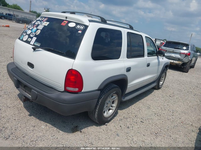 Aukcja sprzedaży 2003 Dodge Durango Sport/sxt, vin: 1D4HR38N83F590401, numer aukcji: 45604760