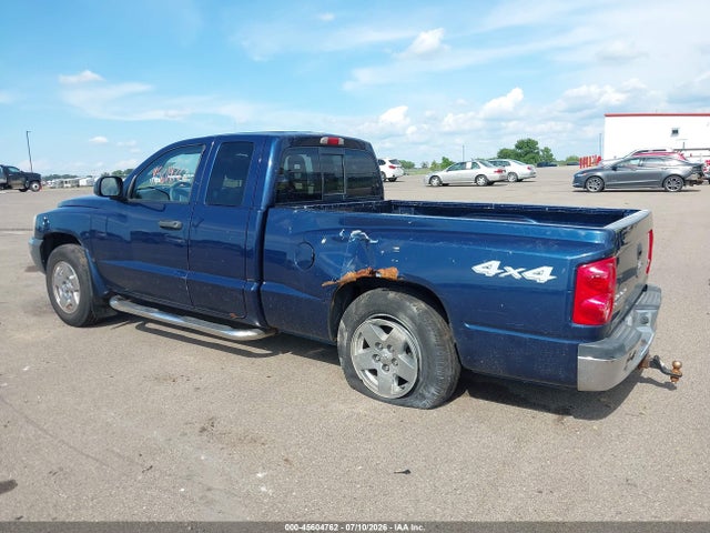 Auction sale of the 2005 Dodge Dakota Slt, vin: 1D7HW42N35S163972, lot number: 45604762