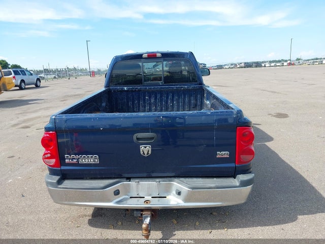 Auction sale of the 2005 Dodge Dakota Slt, vin: 1D7HW42N35S163972, lot number: 45604762