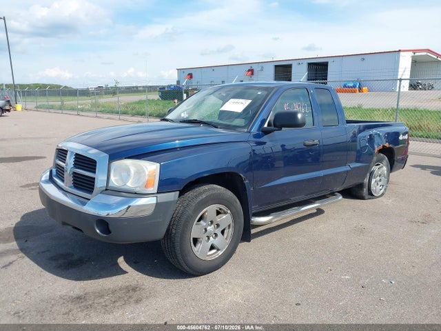 Auction sale of the 2005 Dodge Dakota Slt, vin: 1D7HW42N35S163972, lot number: 45604762