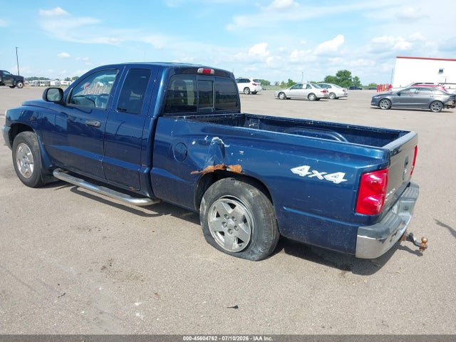Auction sale of the 2005 Dodge Dakota Slt, vin: 1D7HW42N35S163972, lot number: 45604762
