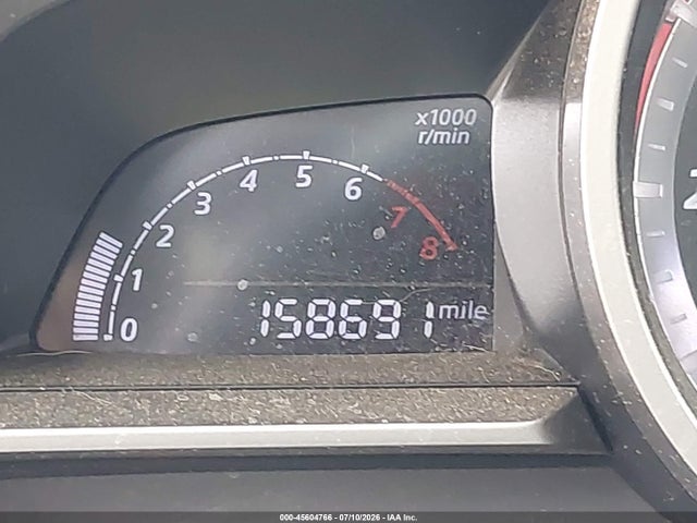 2014 Mazda Mazda3 I Sv მანქანა იყიდება აუქციონზე, vin: JM1BM1T73E1158040, აუქციონის ნომერი: 45604766