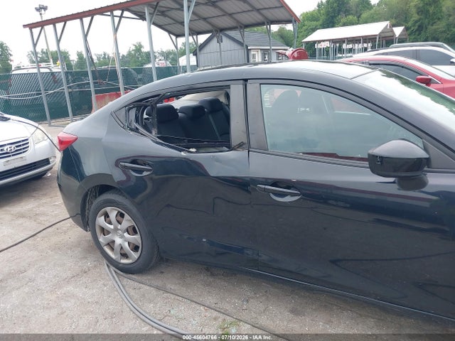 2014 Mazda Mazda3 I Sv მანქანა იყიდება აუქციონზე, vin: JM1BM1T73E1158040, აუქციონის ნომერი: 45604766
