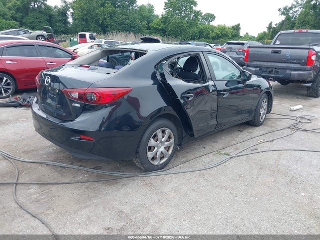 2014 Mazda Mazda3 I Sv მანქანა იყიდება აუქციონზე, vin: JM1BM1T73E1158040, აუქციონის ნომერი: 45604766