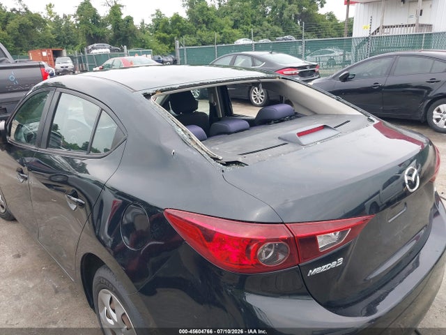 2014 Mazda Mazda3 I Sv მანქანა იყიდება აუქციონზე, vin: JM1BM1T73E1158040, აუქციონის ნომერი: 45604766